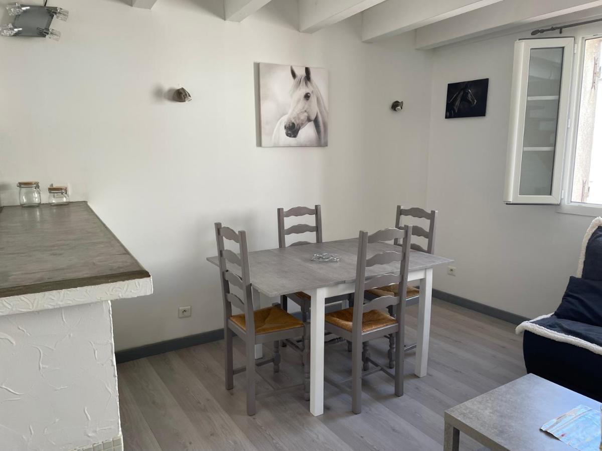 Appartement Des Penitents Les Les Saintes-Maries-de-la-Mer Extérieur photo
