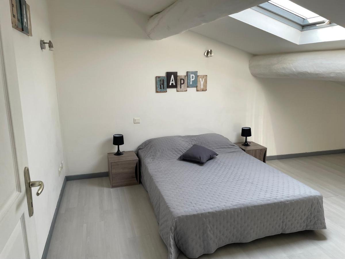 Appartement Des Penitents Les Les Saintes-Maries-de-la-Mer Extérieur photo