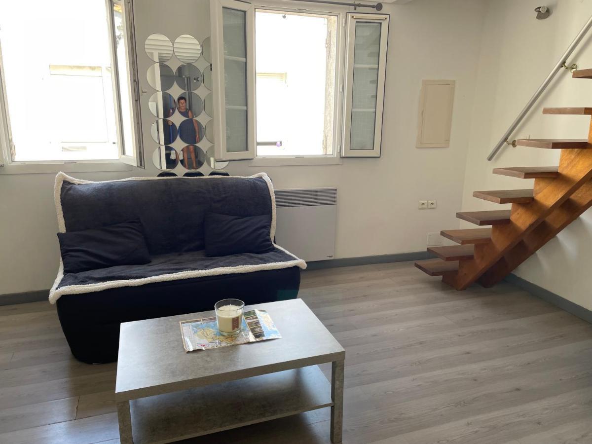Appartement Des Penitents Les Les Saintes-Maries-de-la-Mer Extérieur photo
