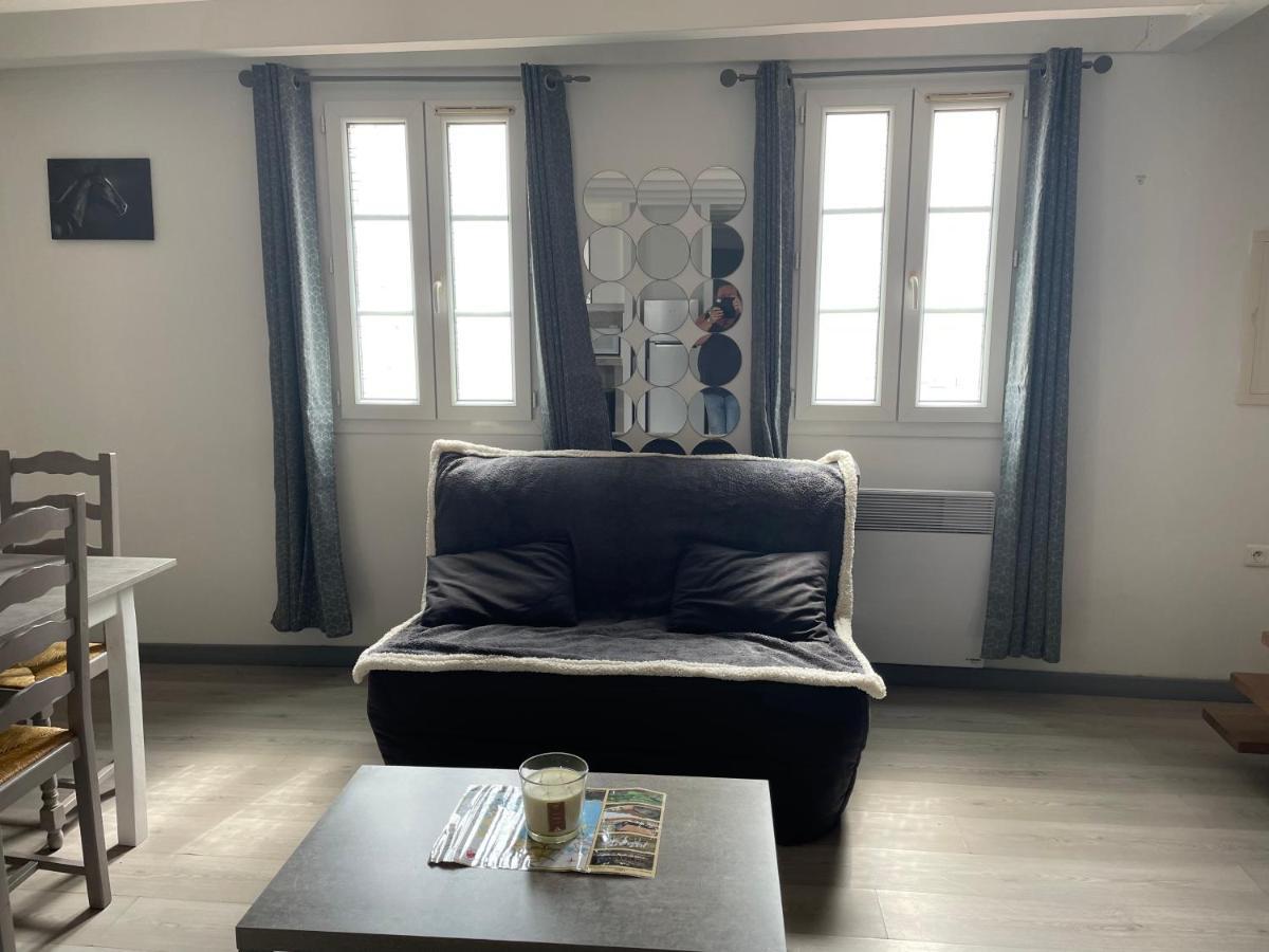 Appartement Des Penitents Les Les Saintes-Maries-de-la-Mer Extérieur photo