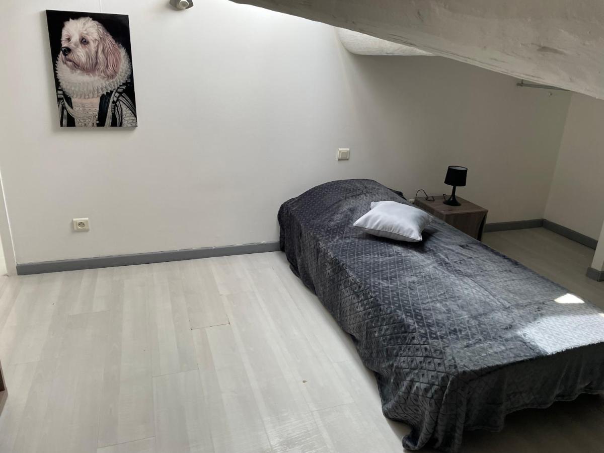 Appartement Des Penitents Les Les Saintes-Maries-de-la-Mer Extérieur photo