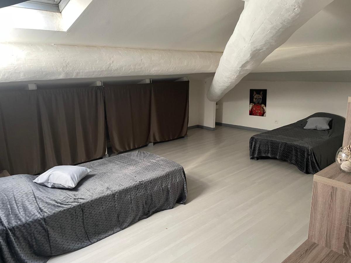 Appartement Des Penitents Les Les Saintes-Maries-de-la-Mer Extérieur photo
