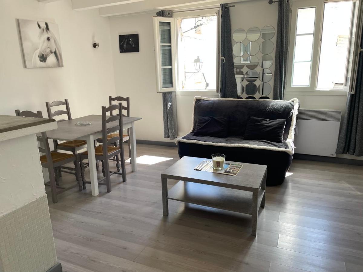 Appartement Des Penitents Les Les Saintes-Maries-de-la-Mer Extérieur photo