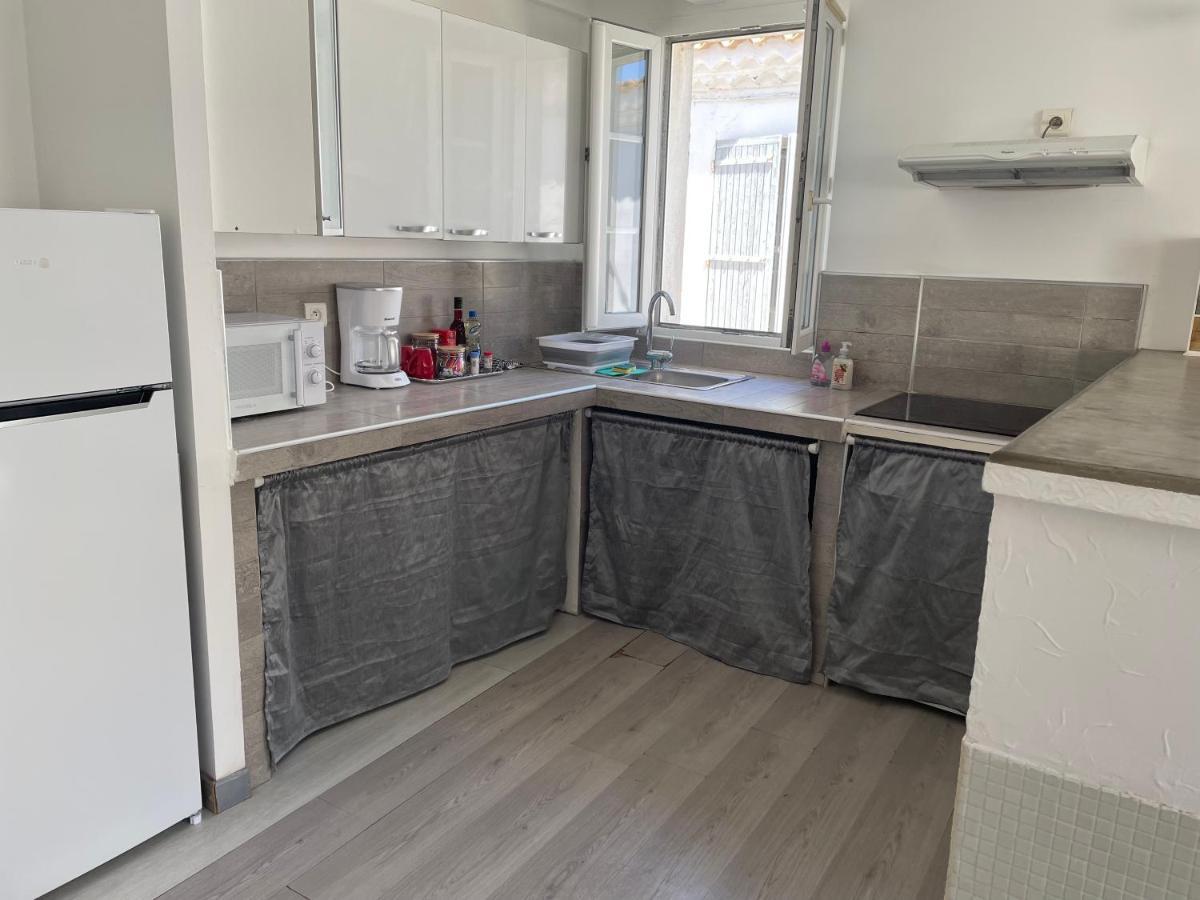 Appartement Des Penitents Les Les Saintes-Maries-de-la-Mer Extérieur photo
